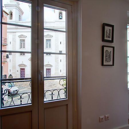 Great Duplex Apartment In Alfama Lisboa Ngoại thất bức ảnh