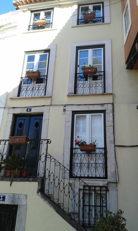 Great Duplex Apartment In Alfama Lisboa Phòng bức ảnh