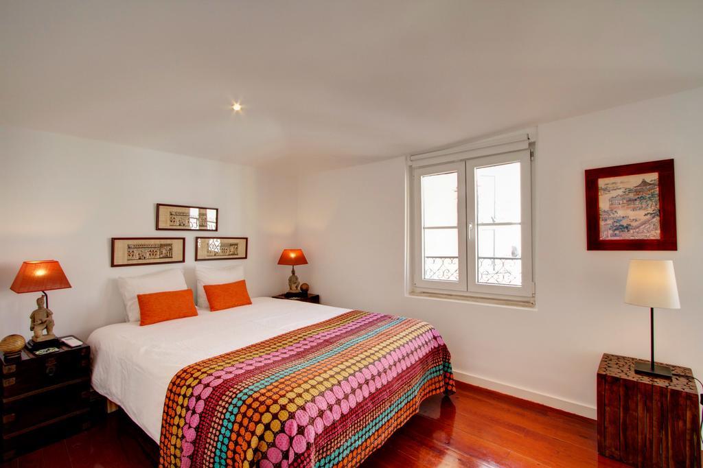 Great Duplex Apartment In Alfama Lisboa Ngoại thất bức ảnh